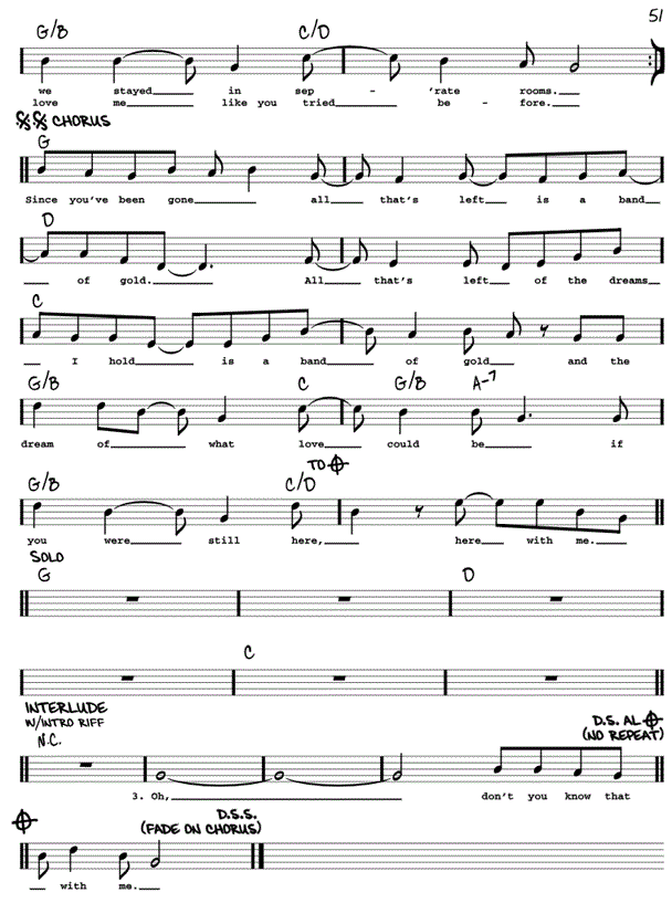 Sheet Music